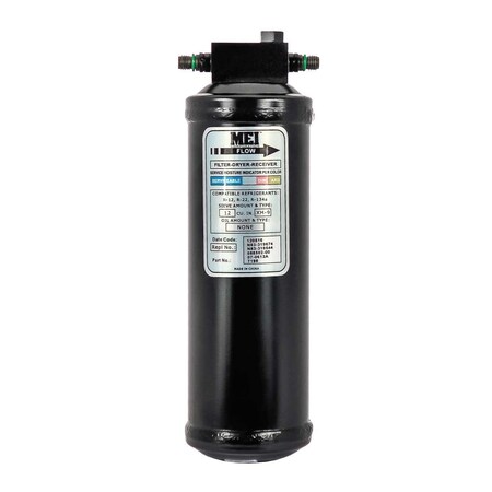Truckair Receiver Drier - Aft 07-0612G